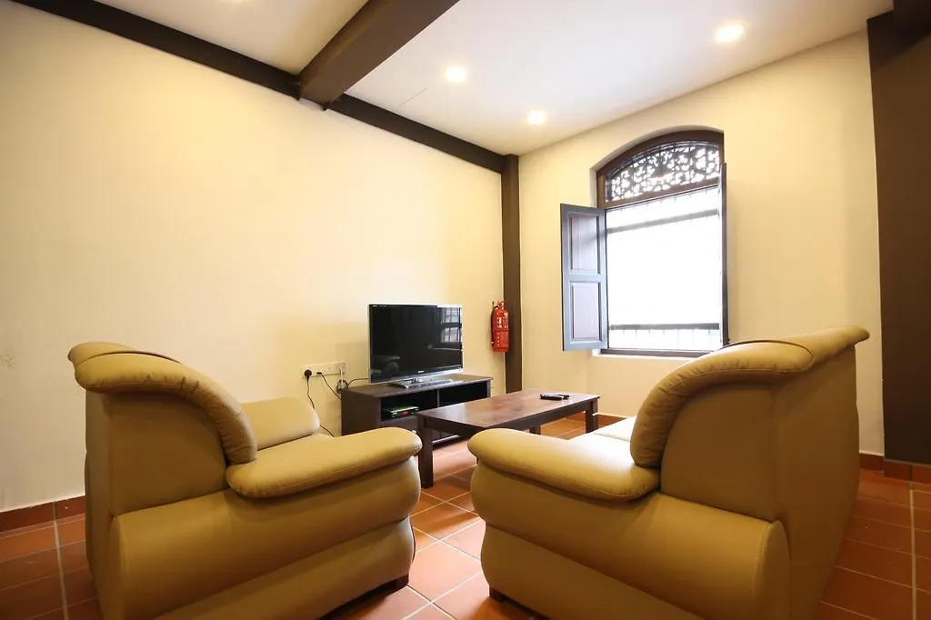 Mcnair Place Guesthouse George Town Malásia